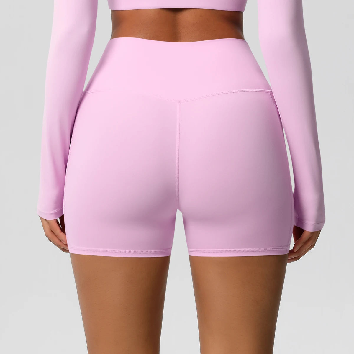 Pocket Lift Bike Shorts