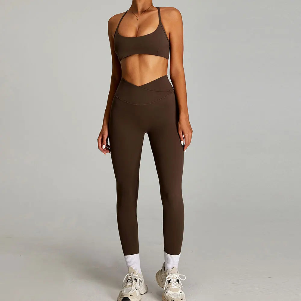 Bra & Leggings Training Set