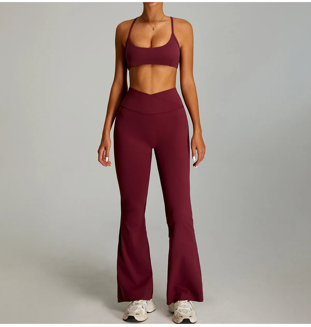 Bra & Leggings Training Set