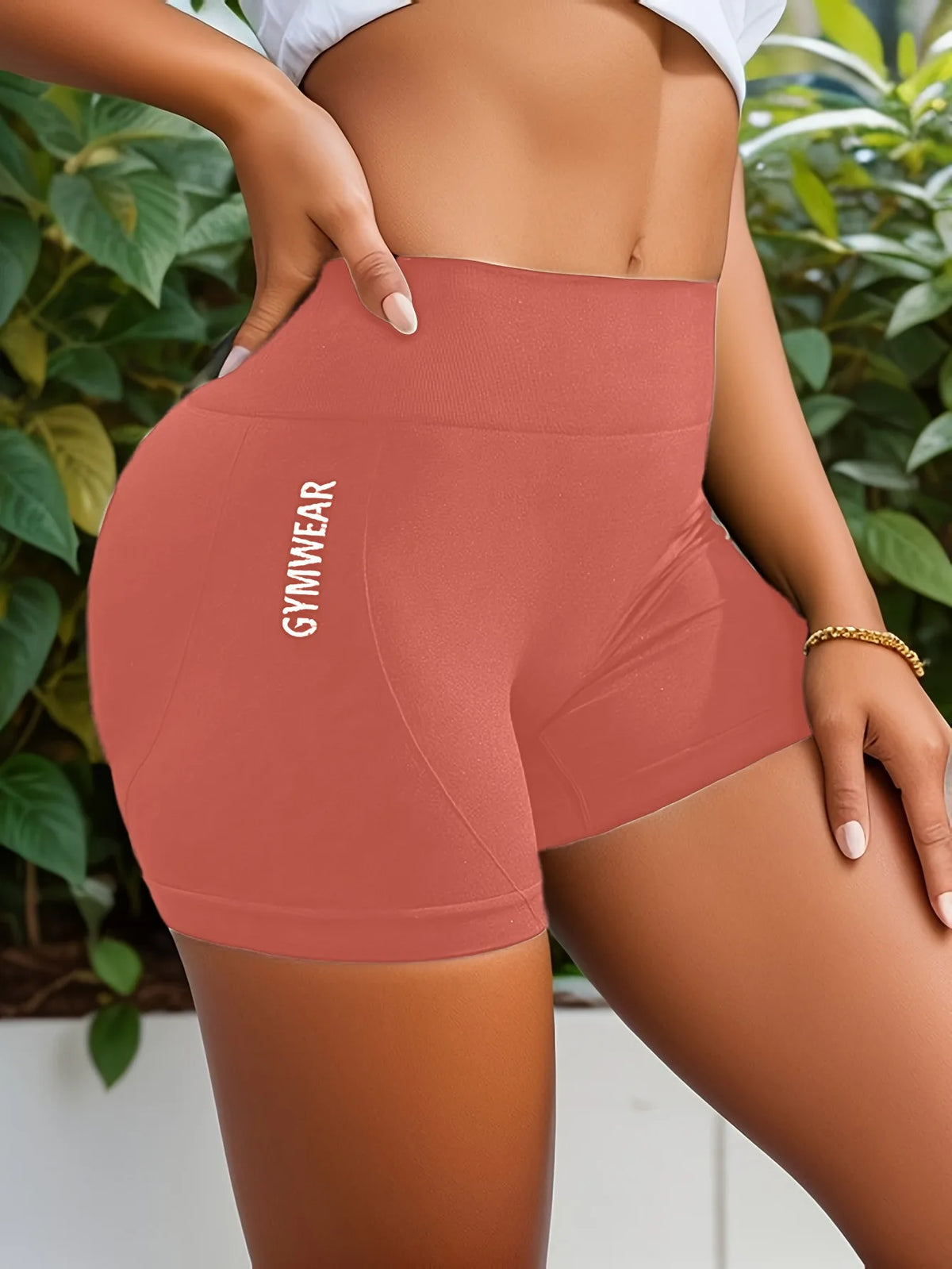Essential High-Rise Shorts