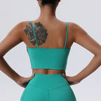 Sexy Women Sports Bra Top Women Push Up Sport Bra Yoga Gym Workout Crop Top Brassiere Fitness Top Sport Bra Breathable Bras