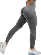 Seamless High Waist Push Up Leggings - Ultimate Comfort