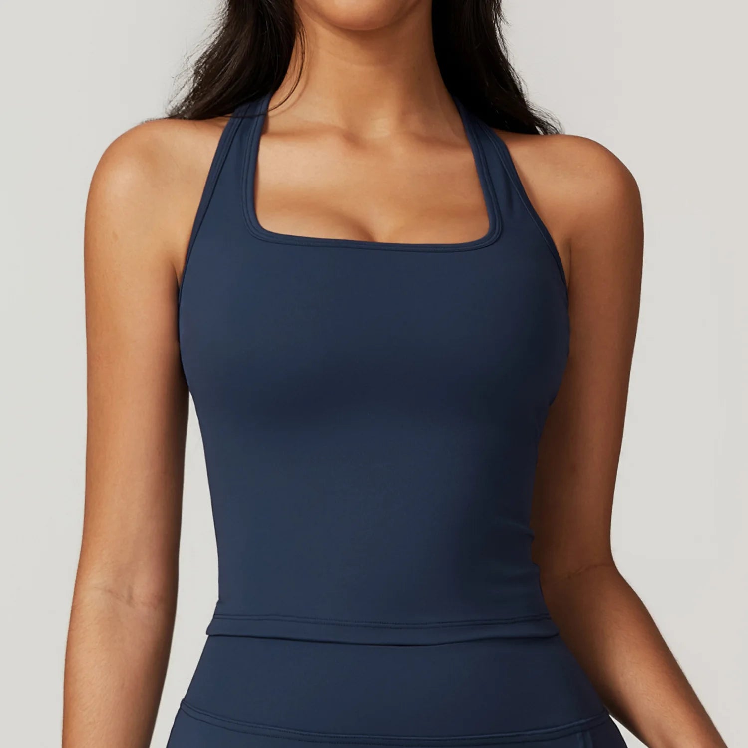 Women Bra High Strength Gym Top Training Running Yoga Bra Stretch Women Sports Underwear Push Up Fitness Workout Women Tank Tops