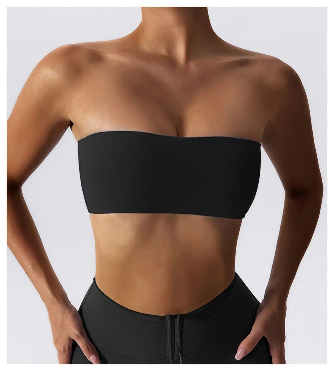 Strapless Bandeau Bra