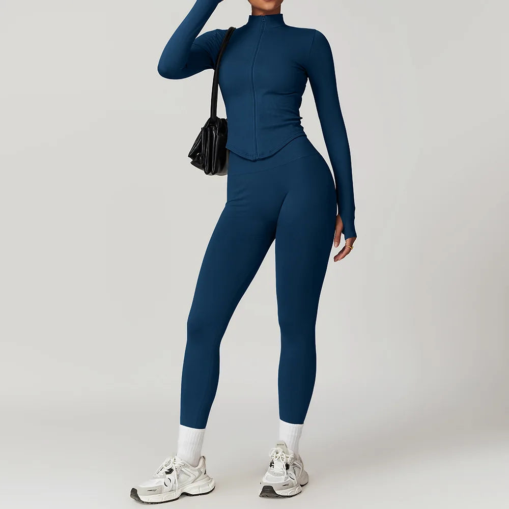 Seamless 3-Piece Training Set