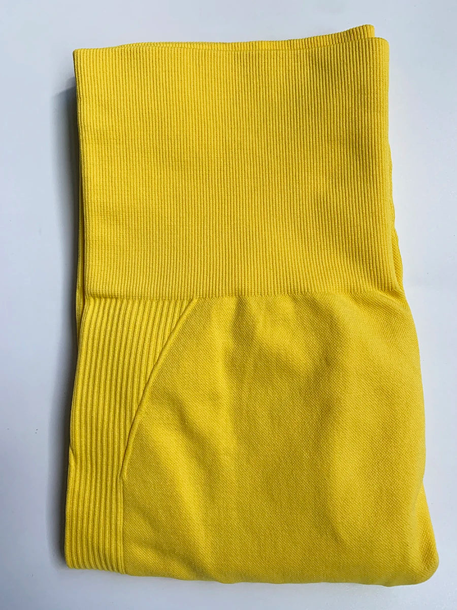 Seamless Squat-Proof Leggings