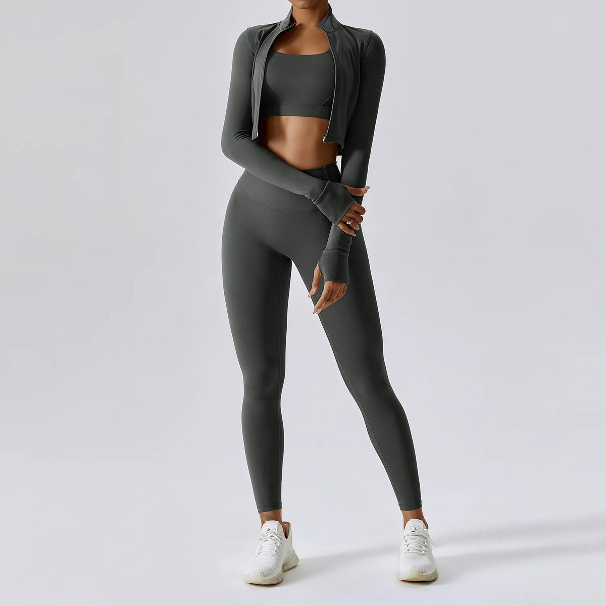 3-Piece Zip Training Set