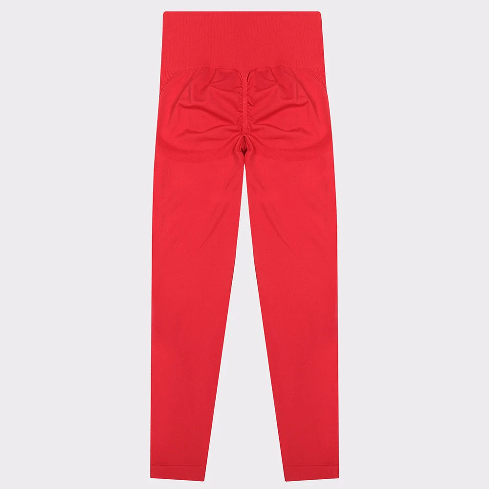 Seamless Squat-Proof Leggings