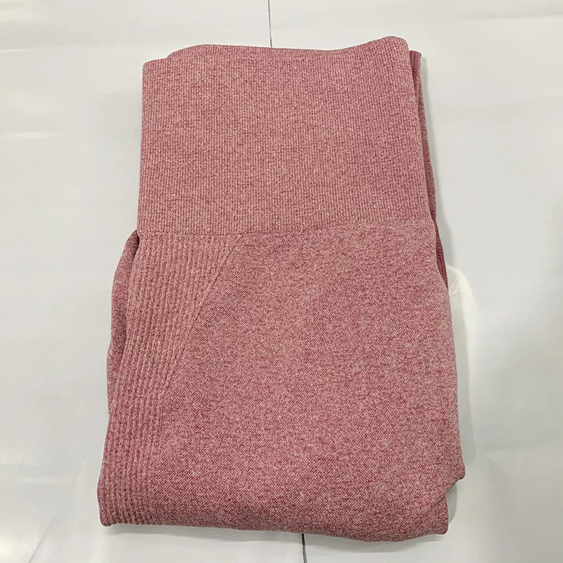 Seamless Squat-Proof Leggings