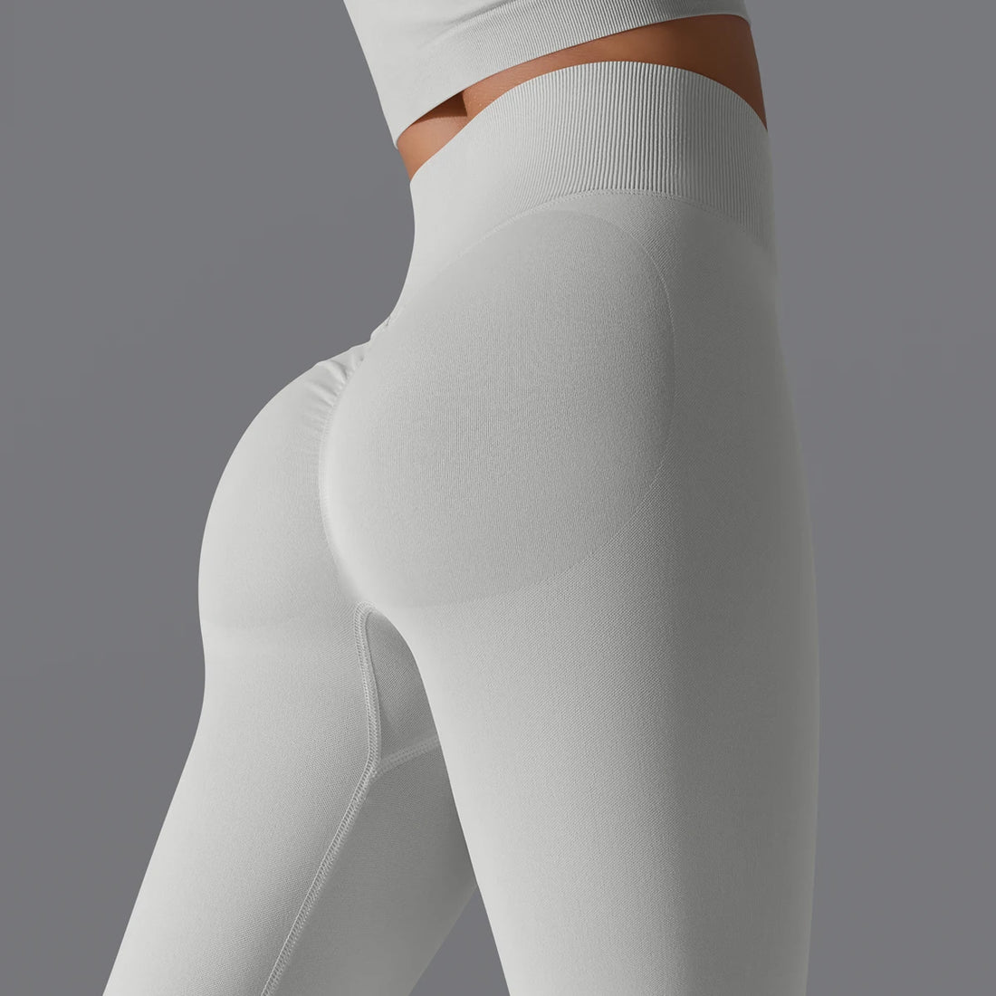 Seamless Scrunch Sculpt Leggings