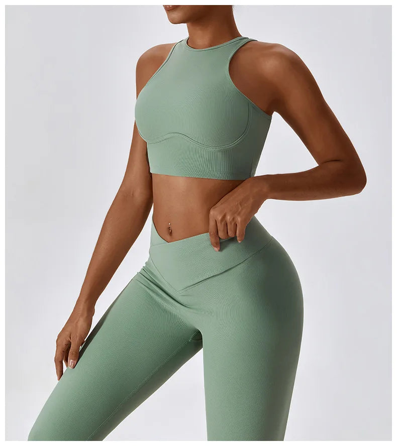 Molded Cup Sports Bra