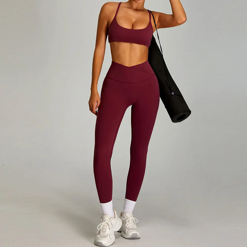 Bra & Leggings Training Set