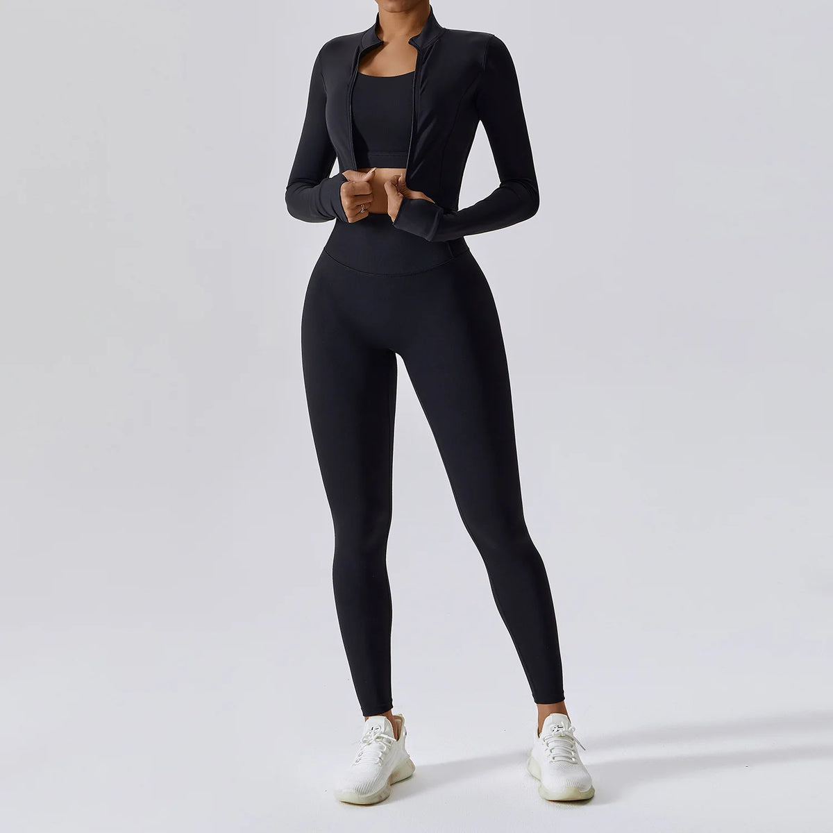3-Piece Zip Training Set