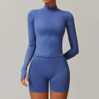 Ultimate Women's Yoga Gym Set - Quick-Dry & Breathable