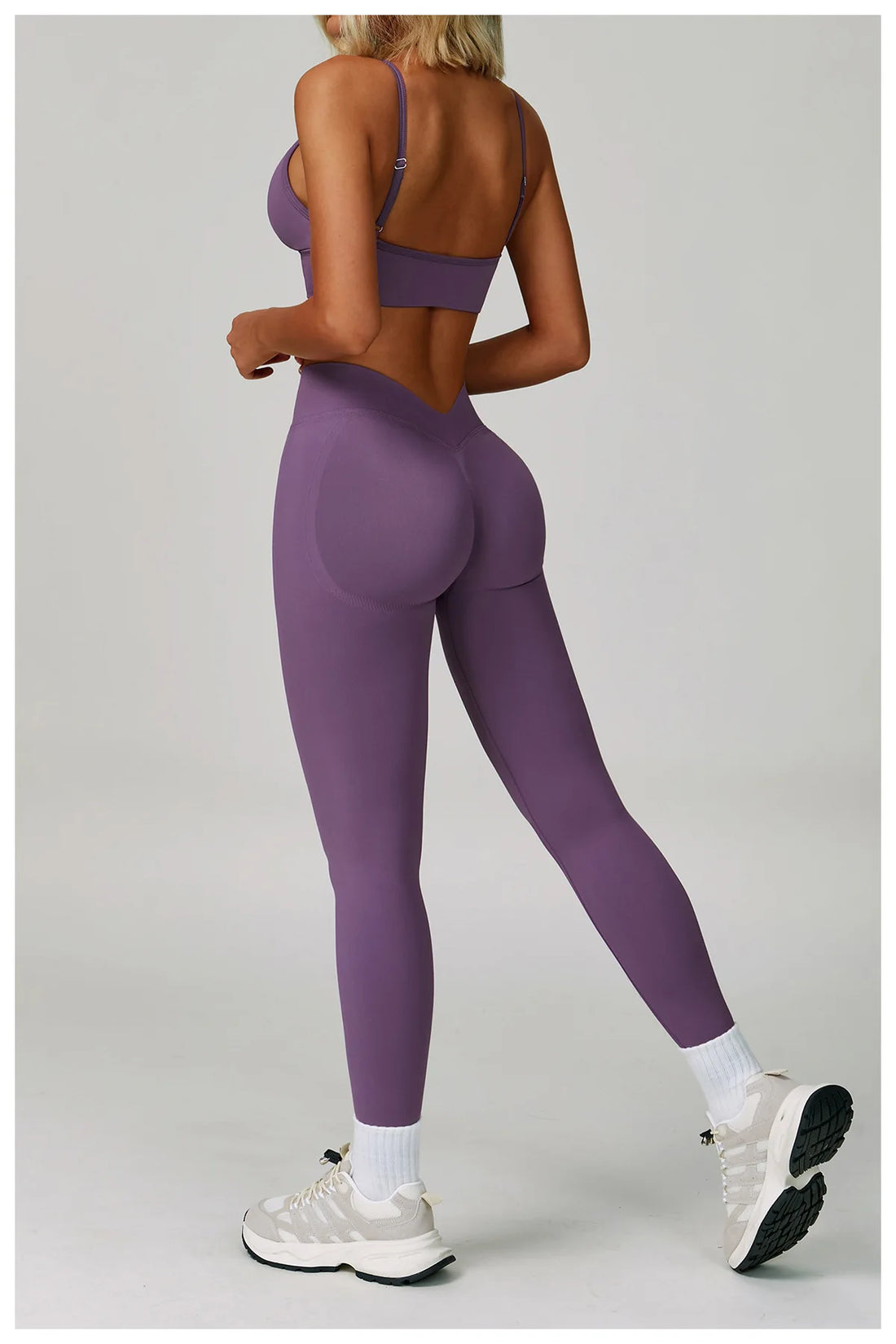 Jacket, Bra & Leggings Set