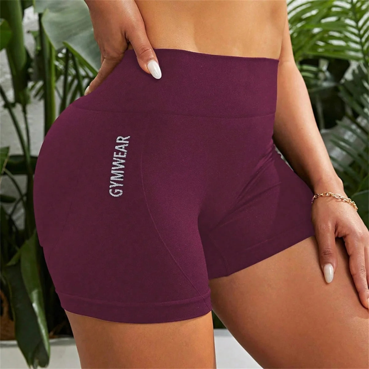 Lift High-Rise Training Shorts