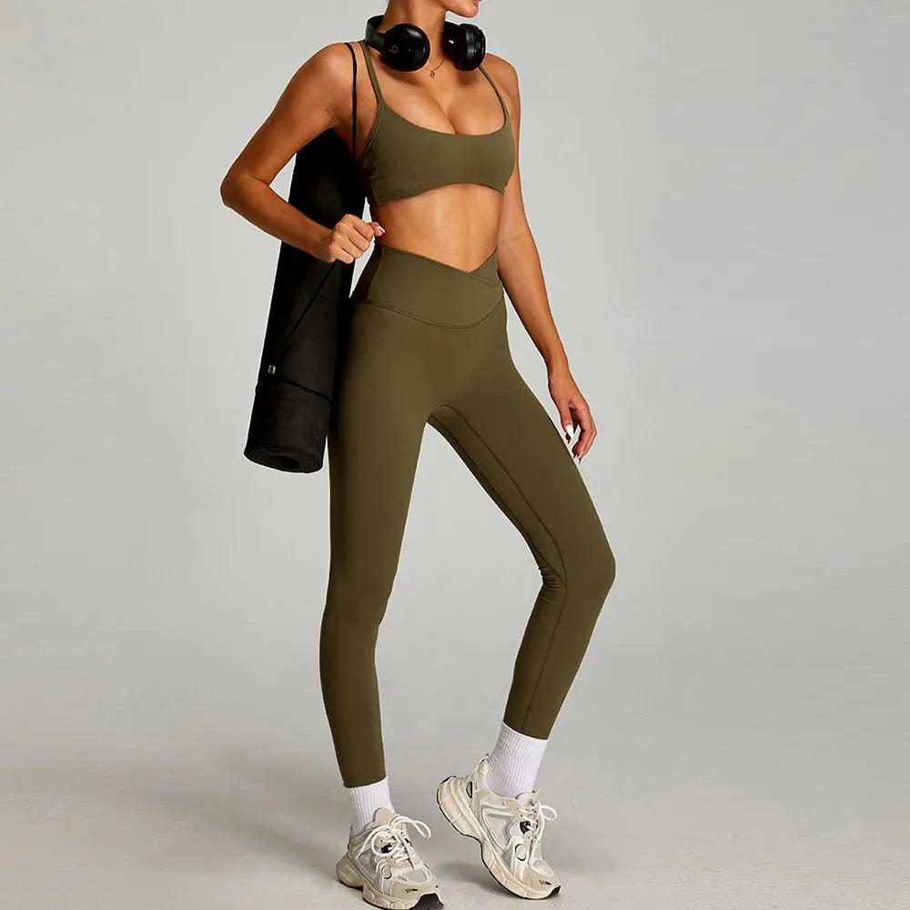 Bra & Leggings Training Set