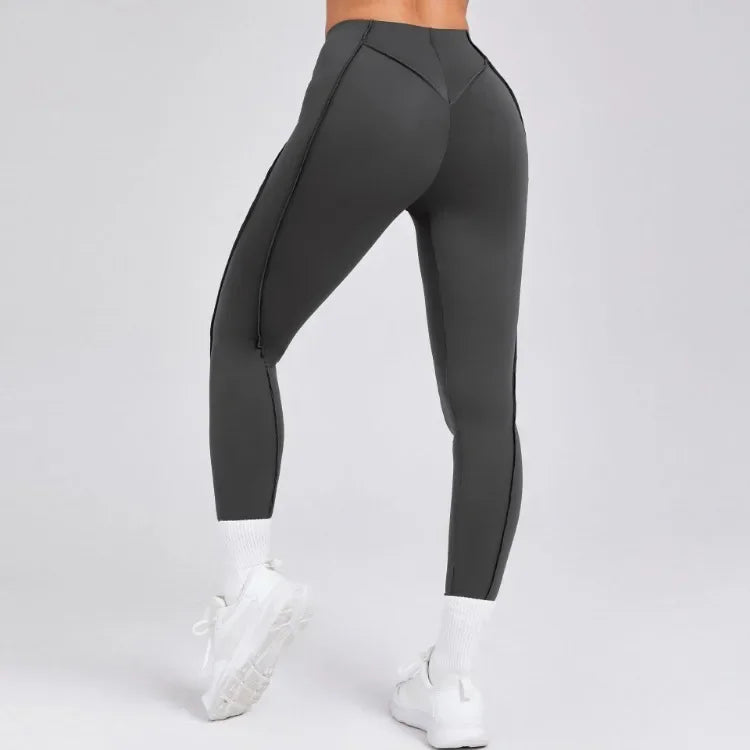 Sculpt Seamless High-Rise Leggings