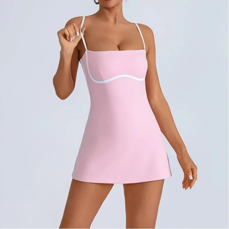 Court Tennis Dress