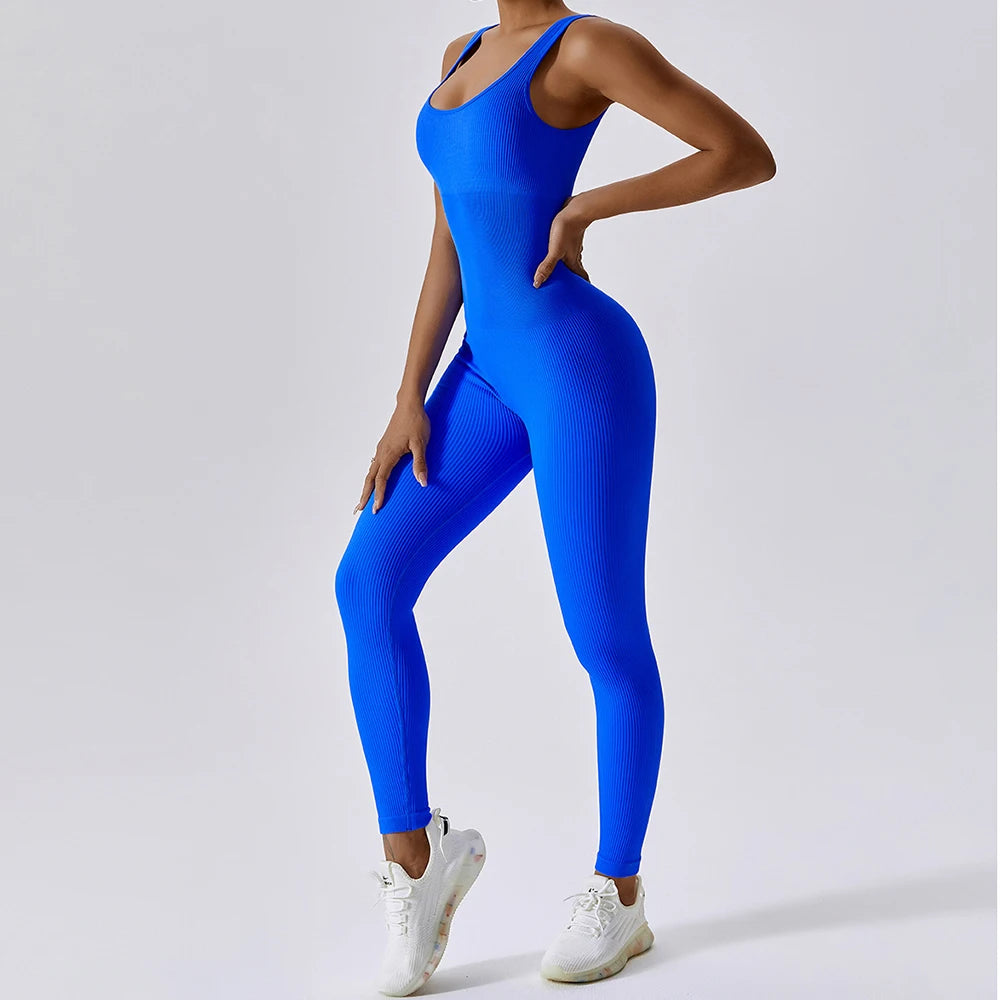 Seamless Sculpt Jumpsuit