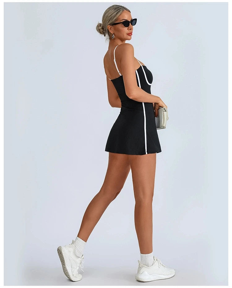 Court Tennis Dress