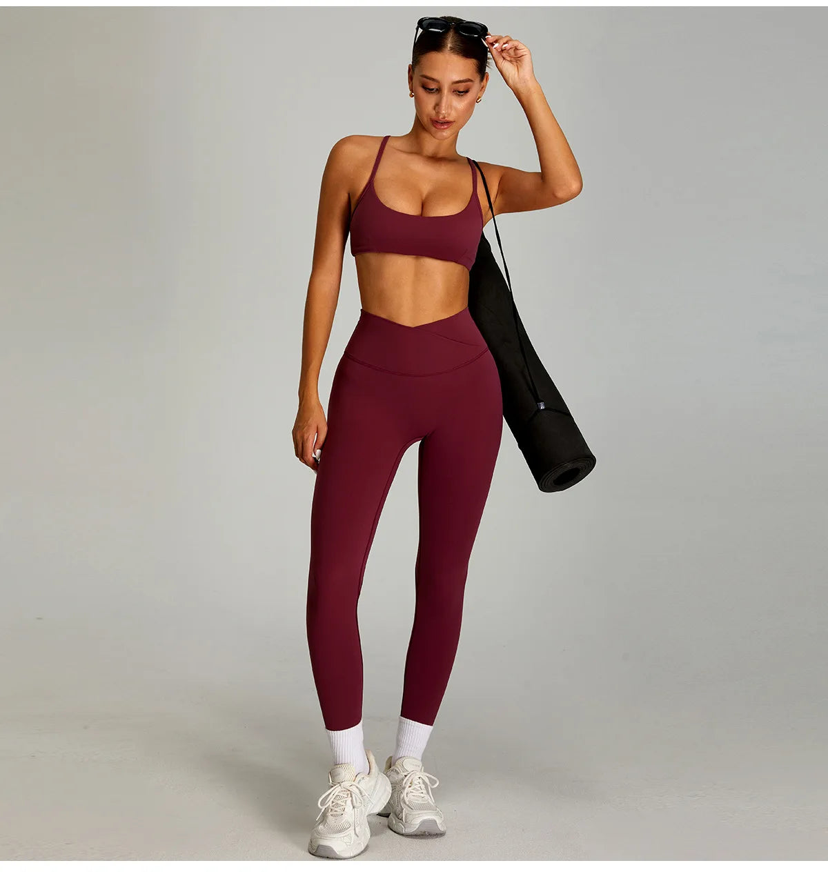 Bra & Leggings Training Set