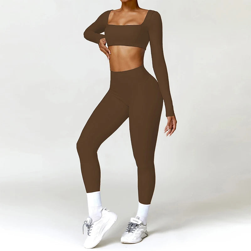 Long Sleeve Training Set