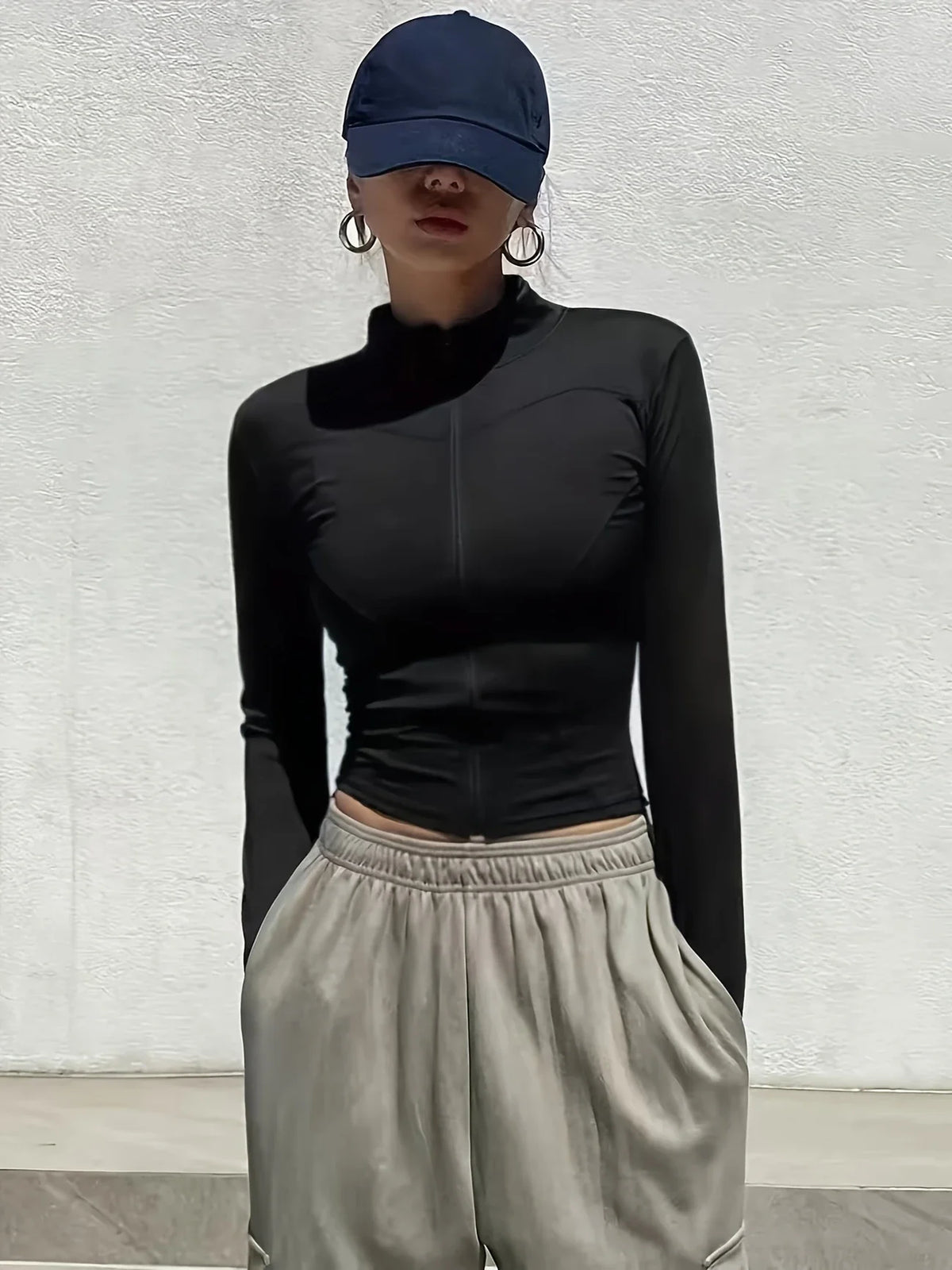 Pilates Quick-Dry Jacket