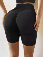 Seamless High Waist Push Up Leggings - Ultimate Comfort