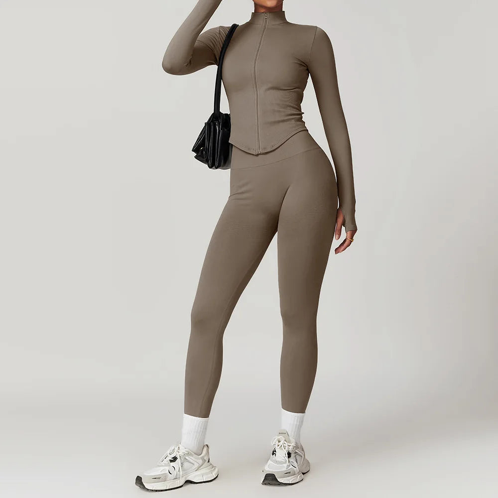 Seamless 3-Piece Training Set