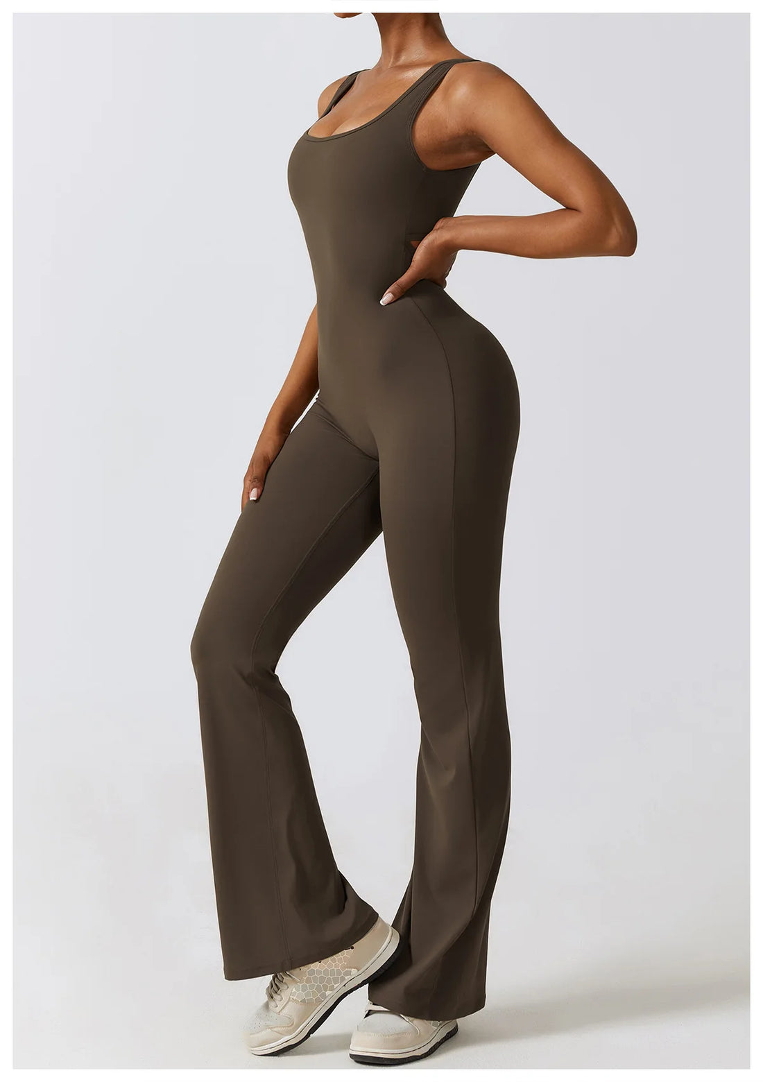 Contour One-Piece Jumpsuit