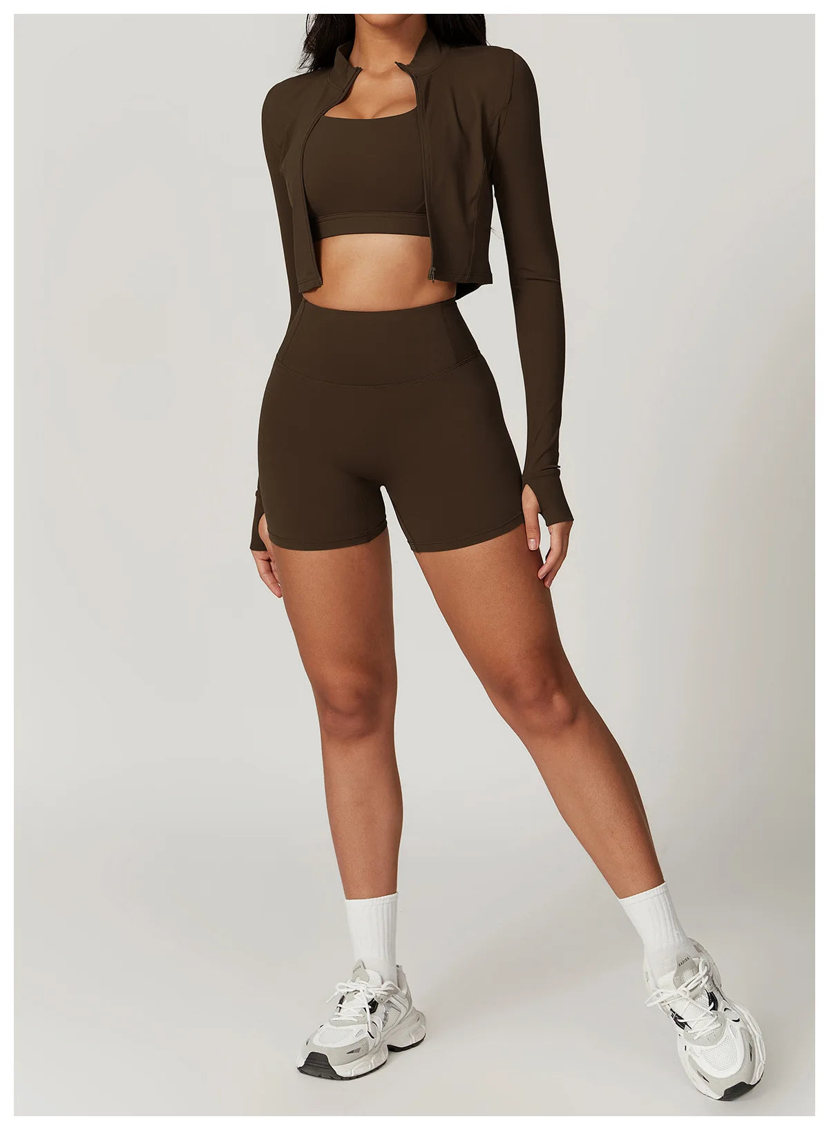 3-Piece Zip Training Set