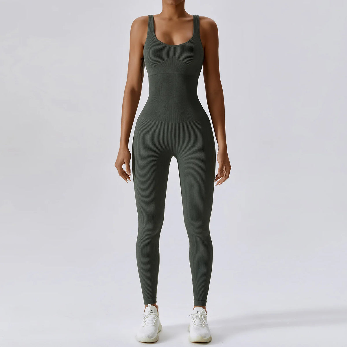 Seamless Sculpt Jumpsuit