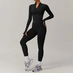 Ultimate Women's Yoga Gym Set - Quick-Dry & Breathable
