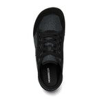 HOBIBEAR Unisex Barefoot Shoes Wide Toe Minimalist Zero Drop Walking Sneakers Lace-Up Outdoor Lightweight Casual Shoes