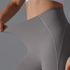 Women's High Waisted, Tight Fitting, Sexy Peach Hip Lifting Yoga Pants, Gym Exercise, Running, Pilates, Leggings Yoga Pants