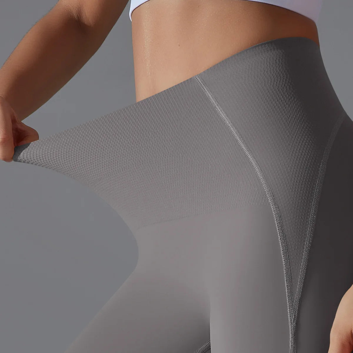 Women's High Waisted, Tight Fitting, Sexy Peach Hip Lifting Yoga Pants, Gym Exercise, Running, Pilates, Leggings Yoga Pants