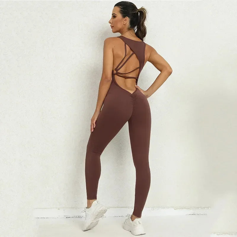 Classic Sports Jumpsuit