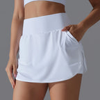 Ultimate Women's Yoga Skirt Shorts with Pockets