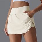 Ultimate Women's Yoga Skirt Shorts with Pockets