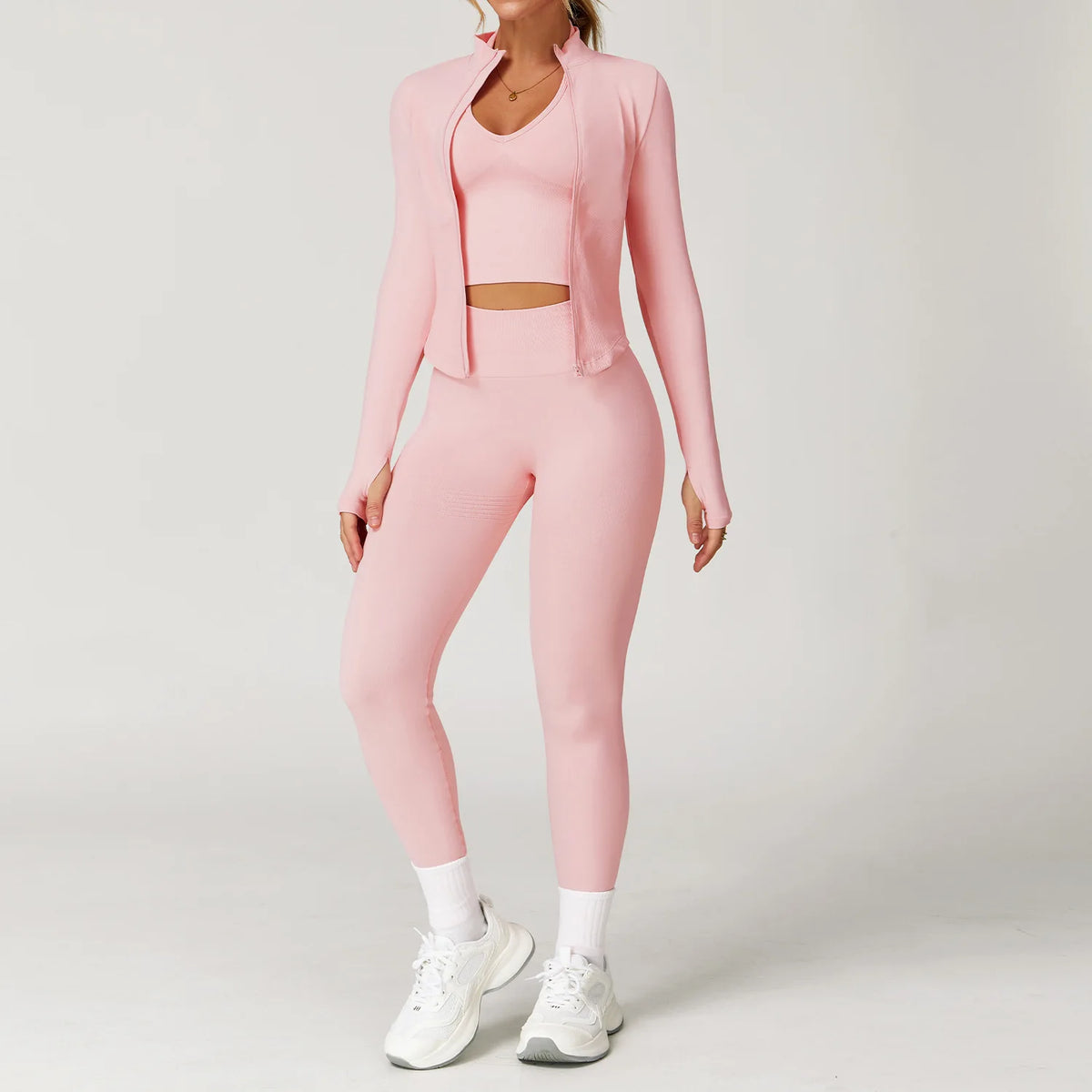 Seamless 3-Piece Training Set