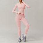 Ultimate Women's Yoga Gym Set - Quick-Dry & Breathable