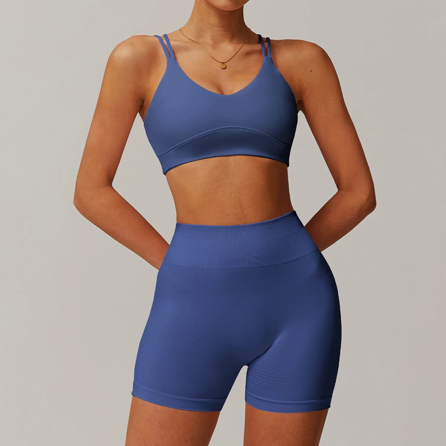Ultimate Women's Yoga Gym Set - Quick-Dry & Breathable