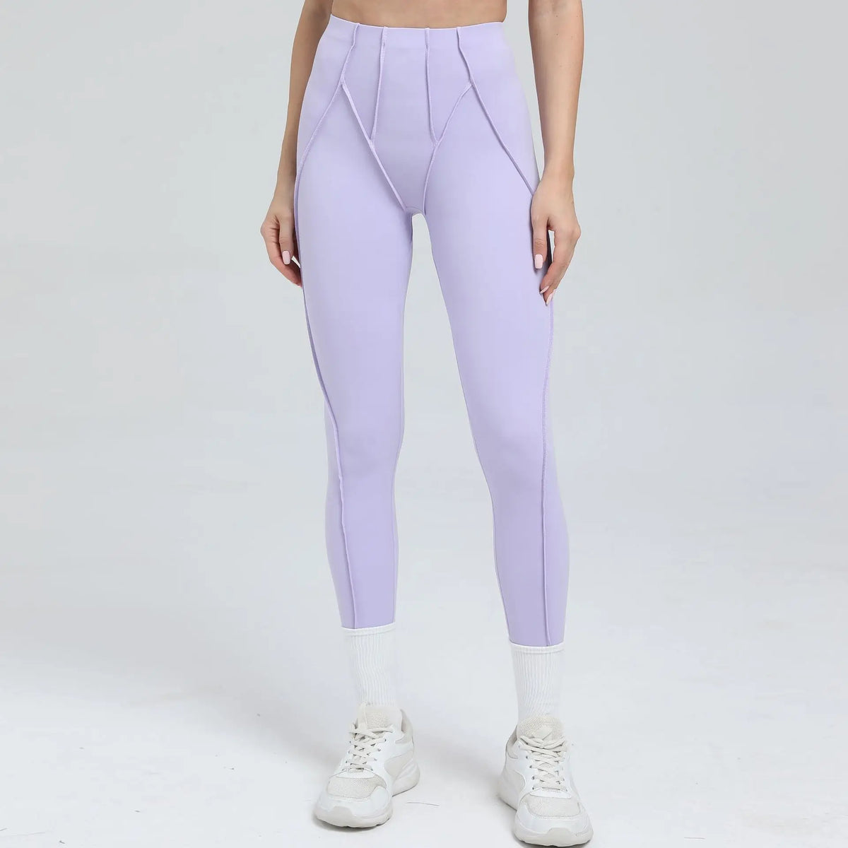 Sculpt Seamless High-Rise Leggings