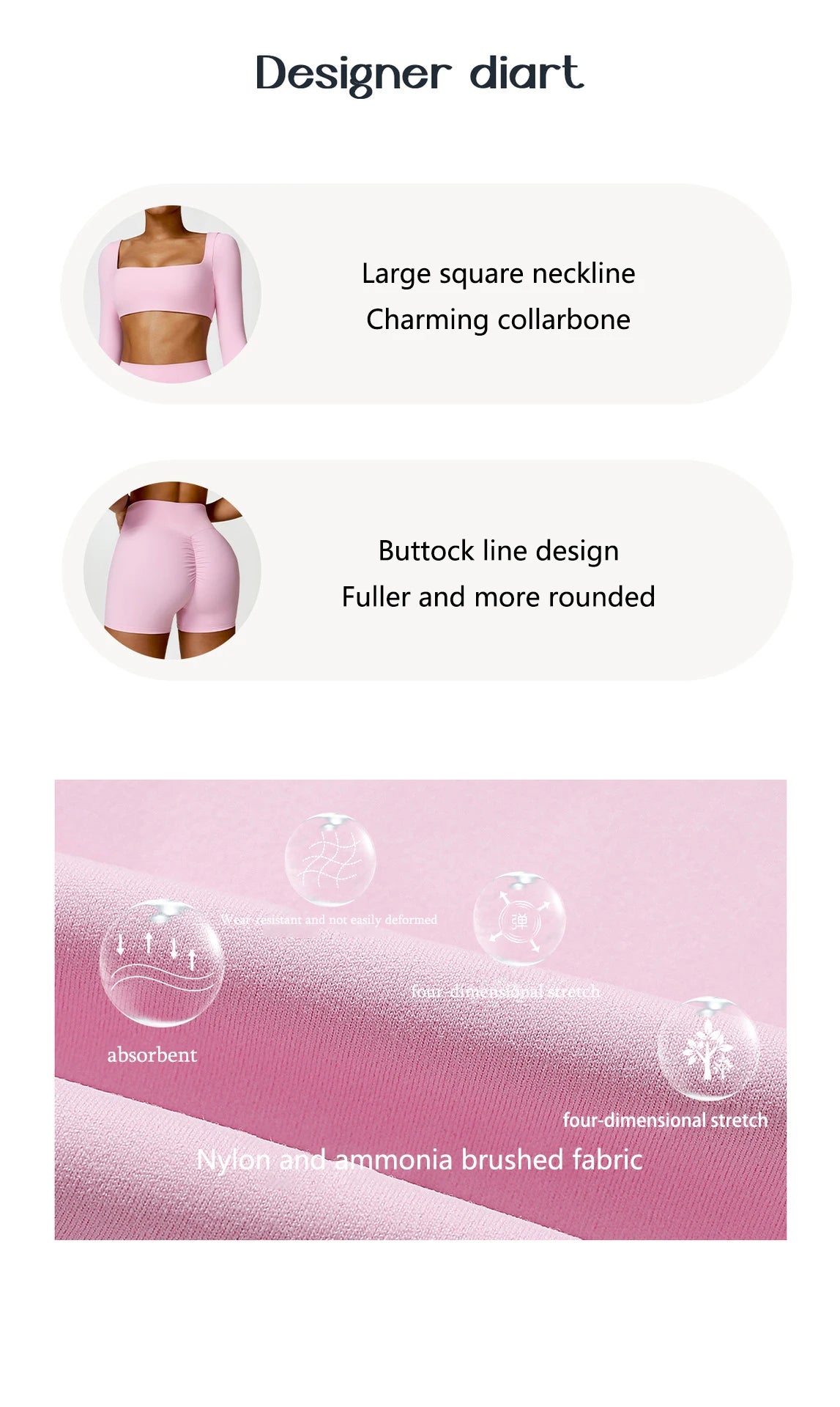 Long Sleeve Training Set