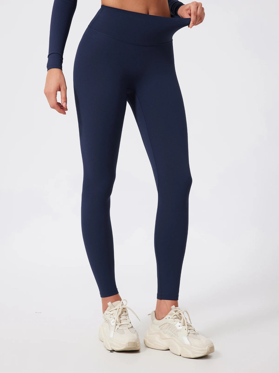 Scrunch High-Rise Leggings