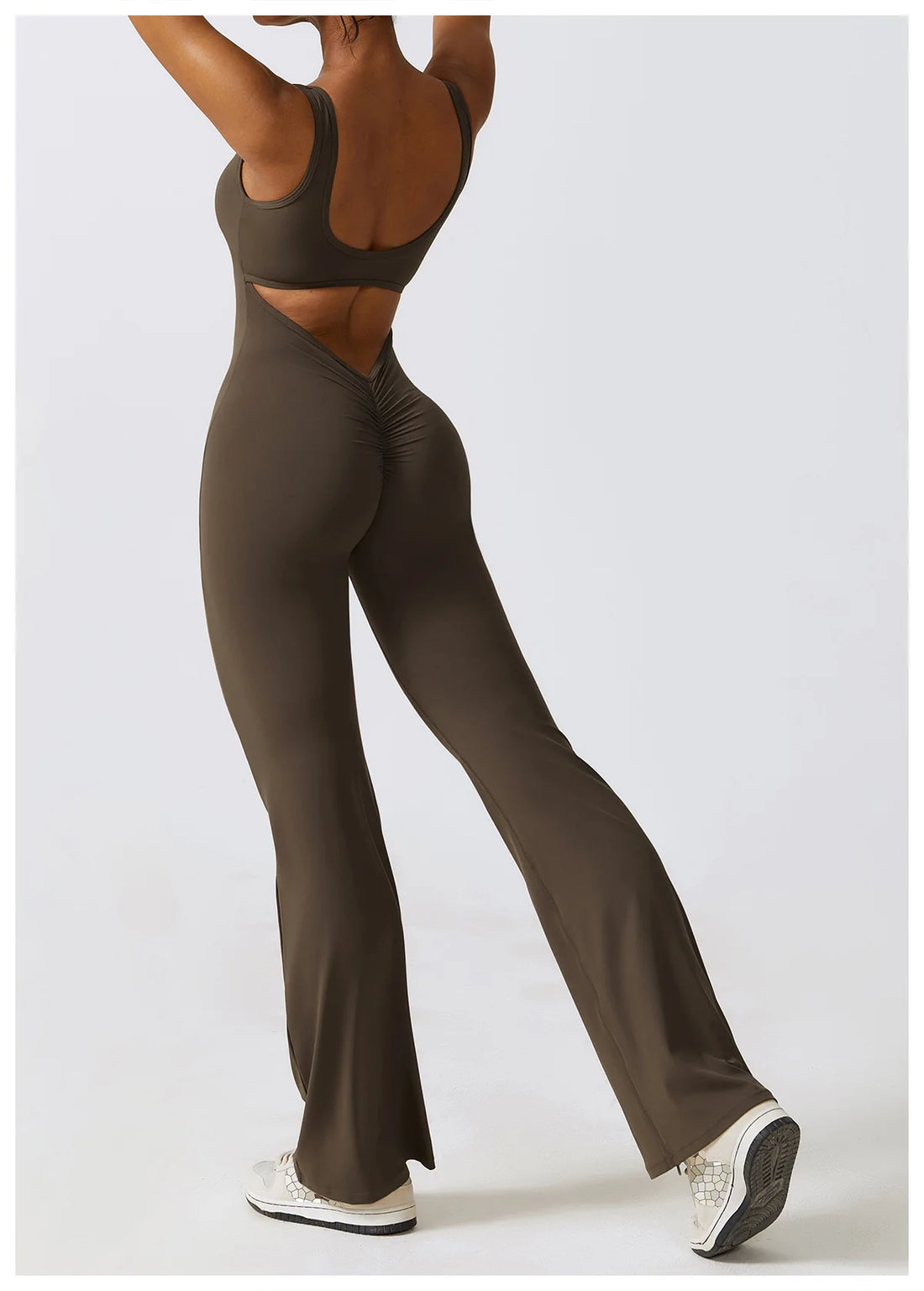 Contour One-Piece Jumpsuit