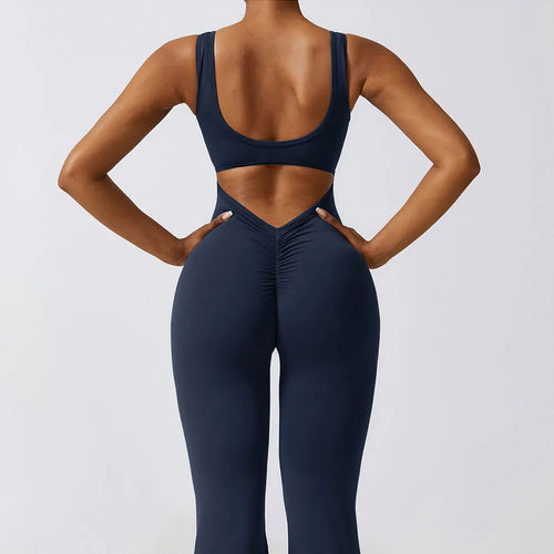 Contour One-Piece Jumpsuit