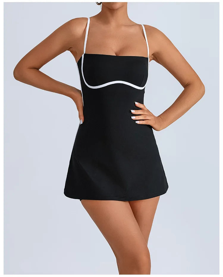 Court Tennis Dress