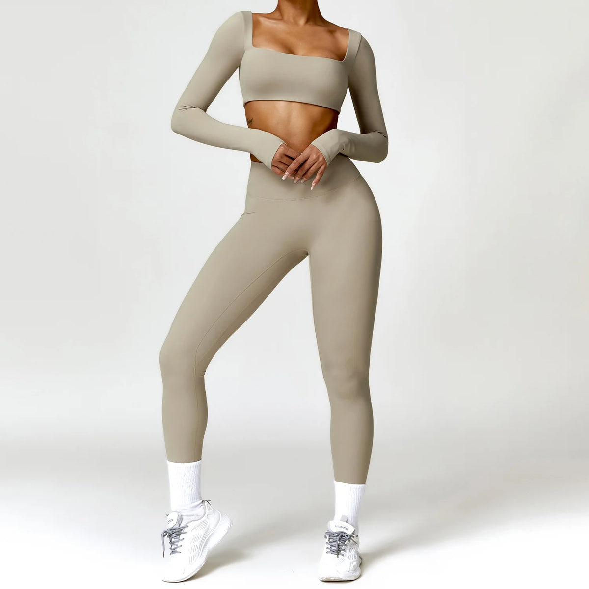 Long Sleeve Training Set